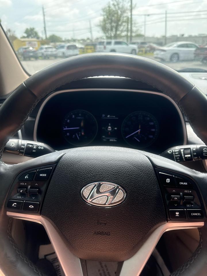 Hyundai Tucson Ultimate FWD 2020