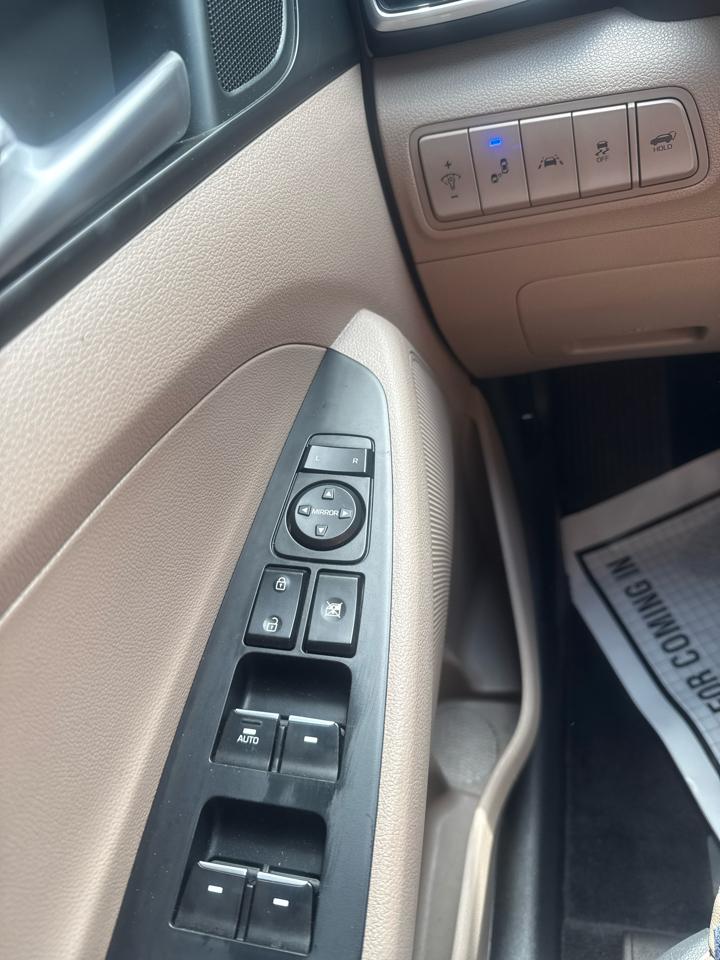 Hyundai Tucson Ultimate FWD 2020