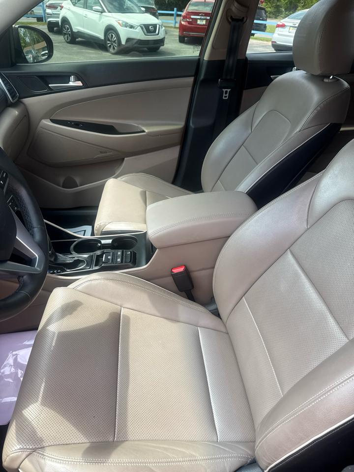 Hyundai Tucson Ultimate FWD 2020