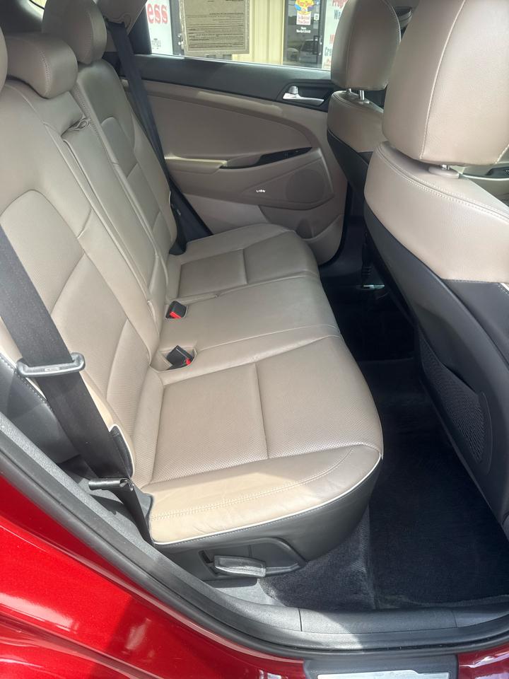 Hyundai Tucson Ultimate FWD 2020