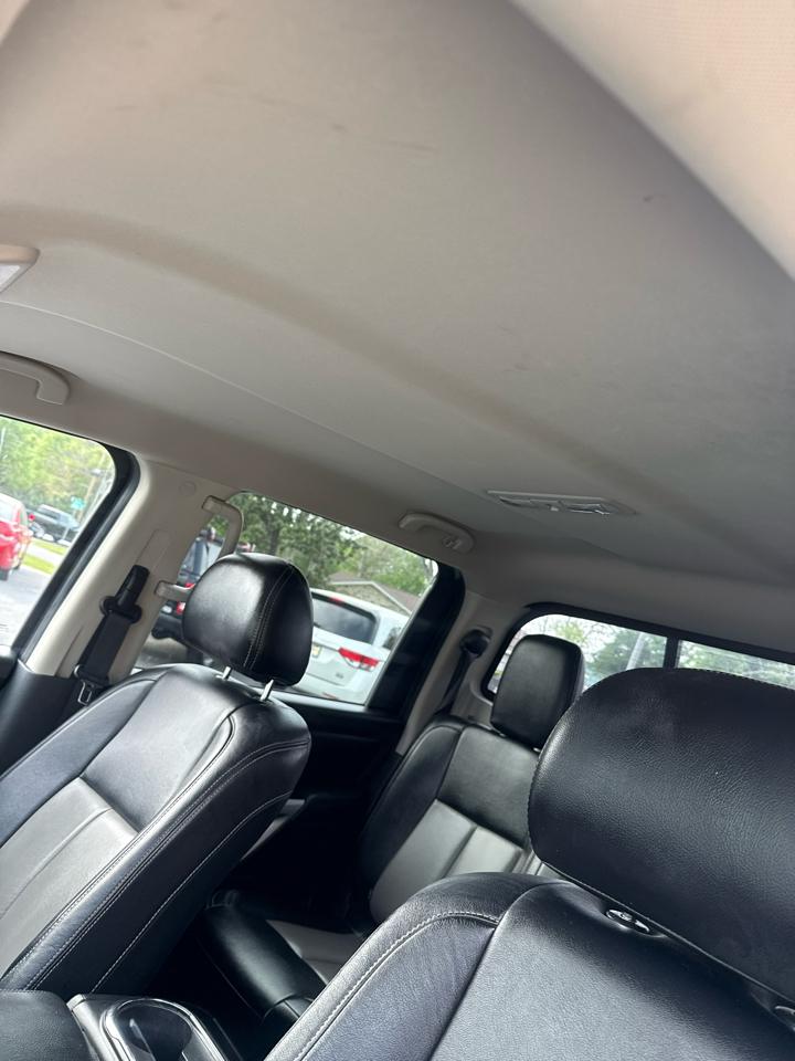 Nissan Titan 4x2 Crew Cab SV 2017