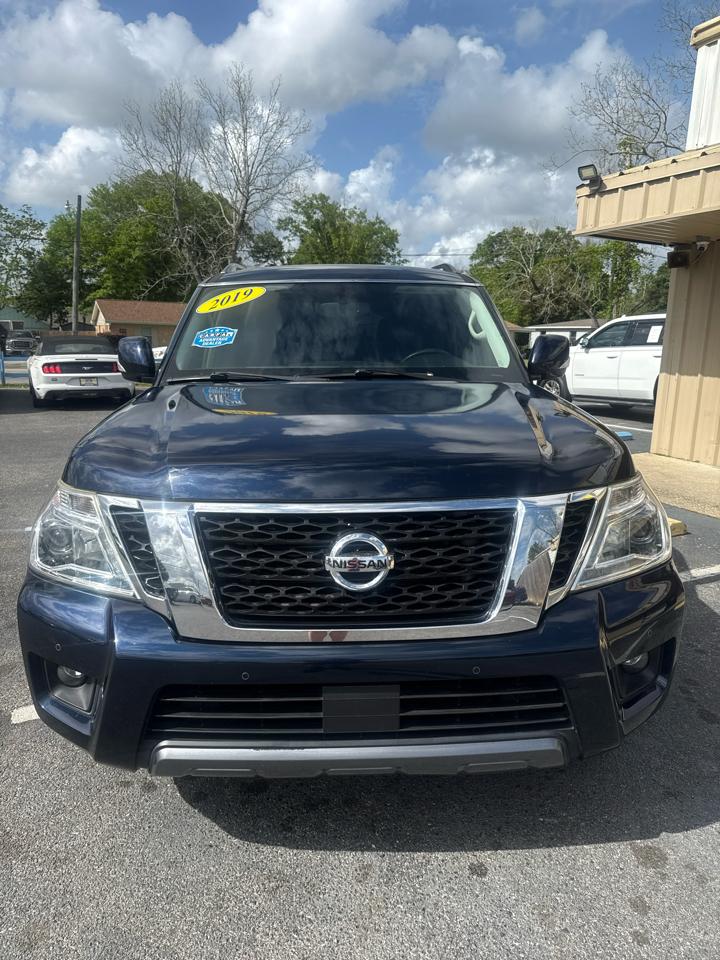 Nissan Armada 4x2 SV 2019