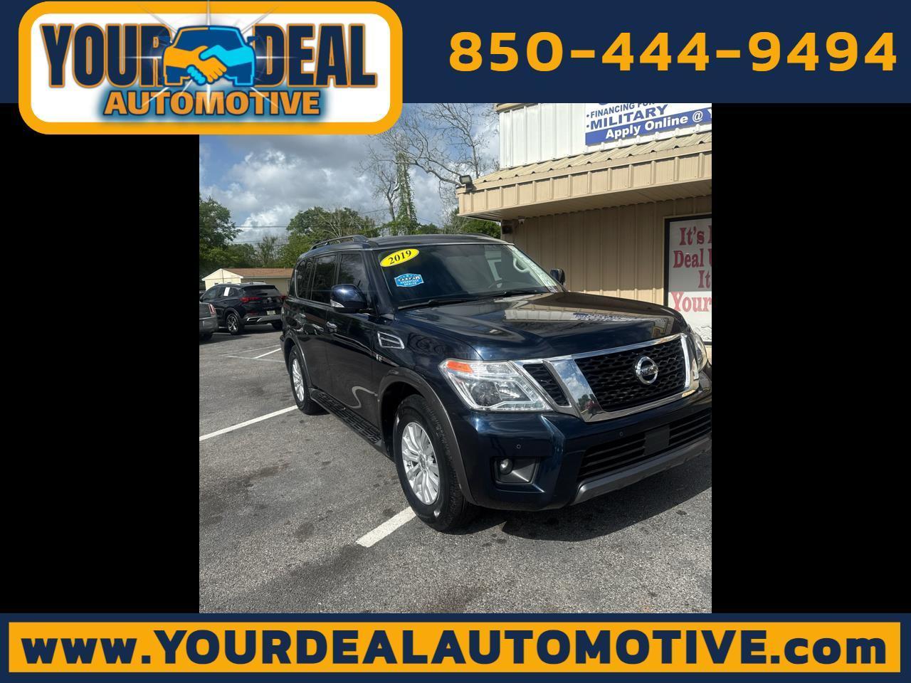2019 Nissan Armada 4x2 SV