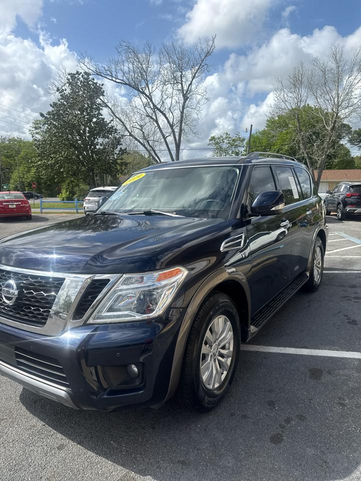 Nissan Armada 4x2 SV 2019
