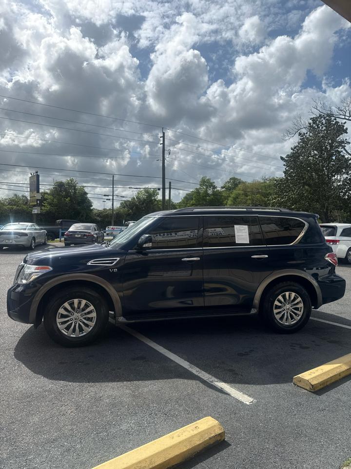Nissan Armada 4x2 SV 2019