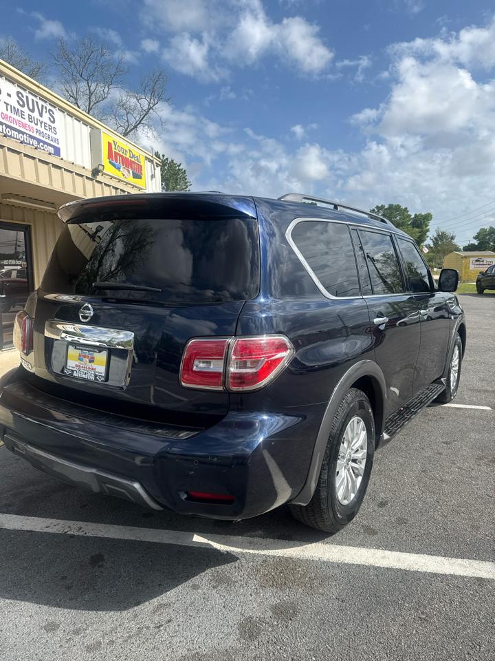 Nissan Armada 4x2 SV 2019