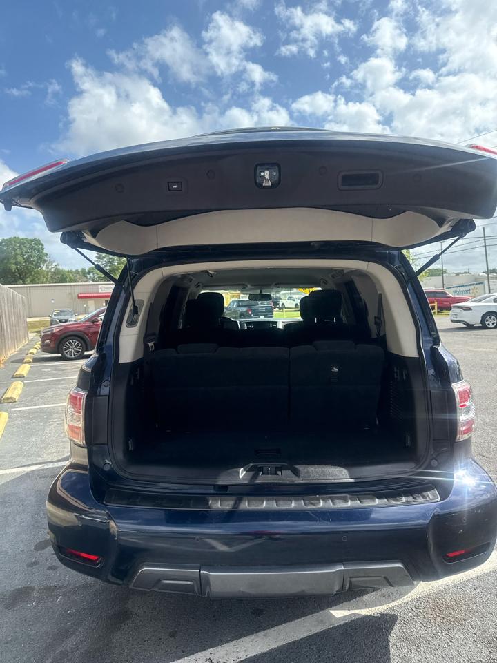 Nissan Armada 4x2 SV 2019