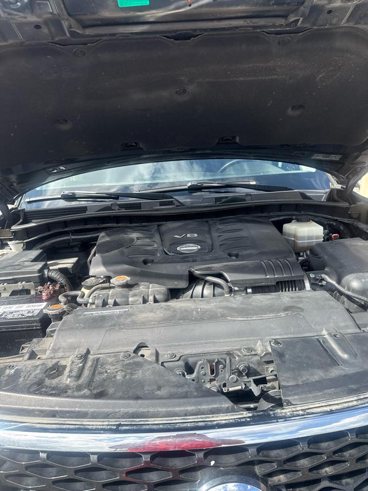 Nissan Armada 4x2 SV 2019