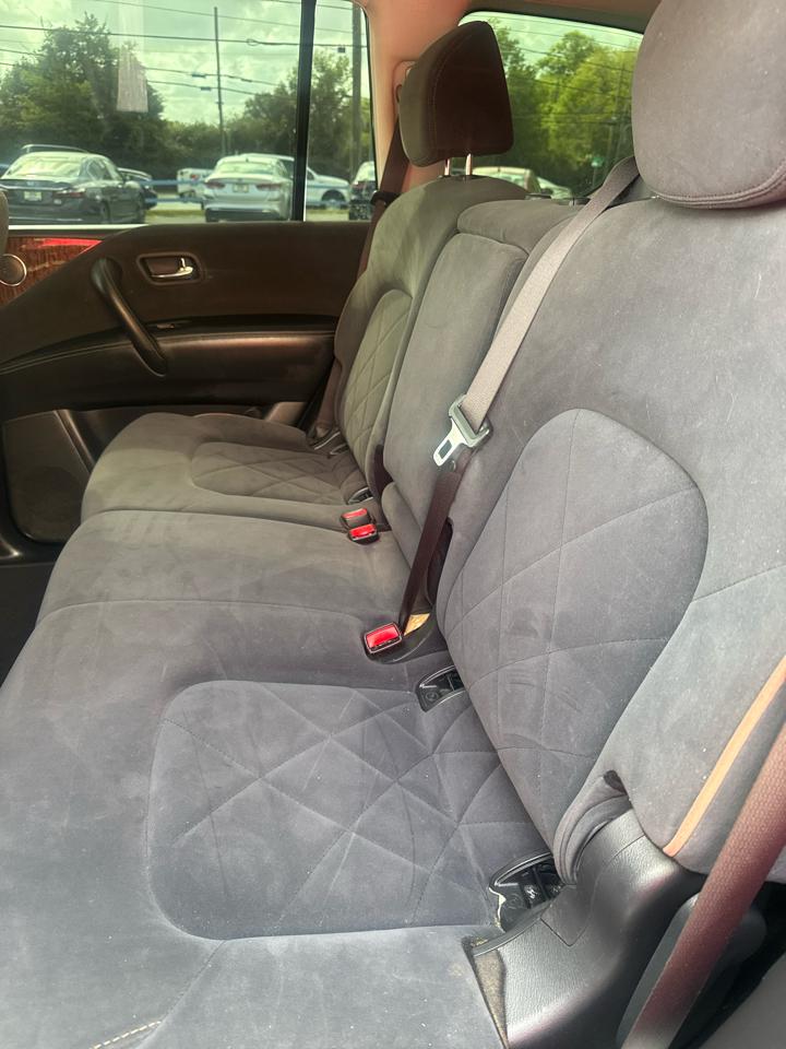 Nissan Armada 4x2 SV 2019