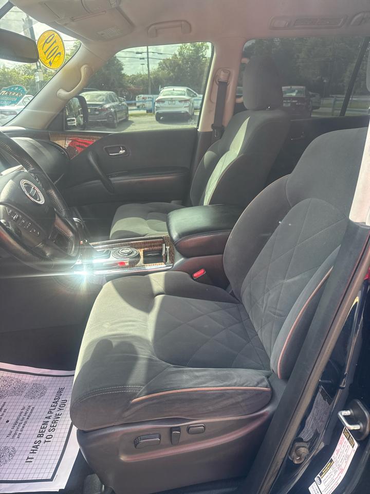 Nissan Armada 4x2 SV 2019