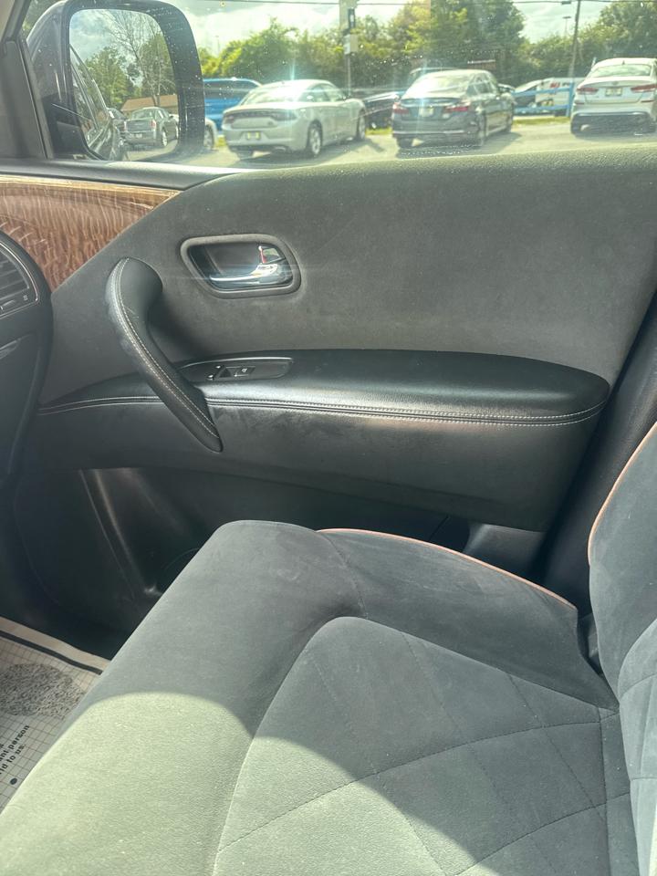 Nissan Armada 4x2 SV 2019