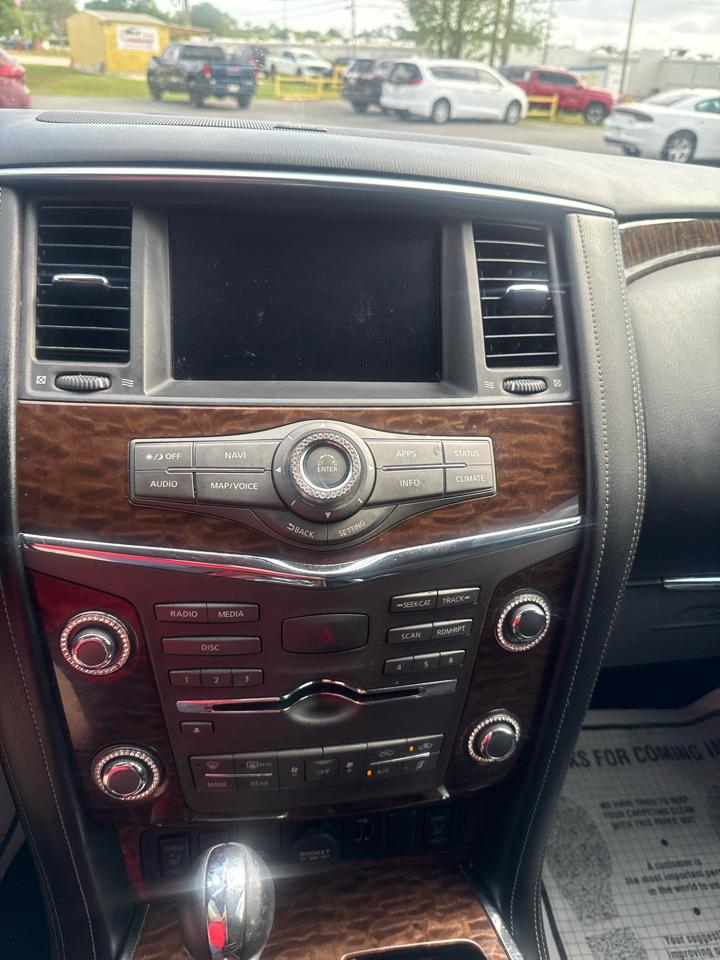 Nissan Armada 4x2 SV 2019