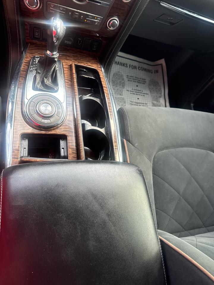 Nissan Armada 4x2 SV 2019