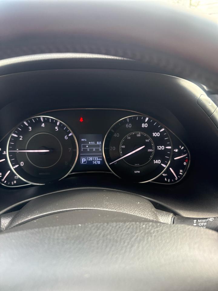 Nissan Armada 4x2 SV 2019