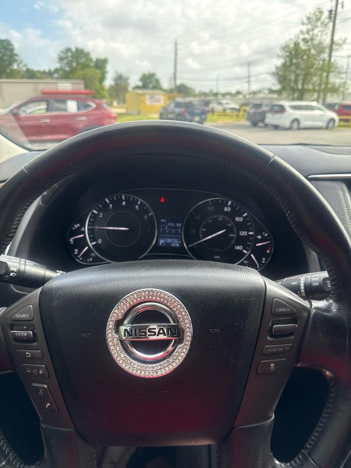 Nissan Armada 4x2 SV 2019