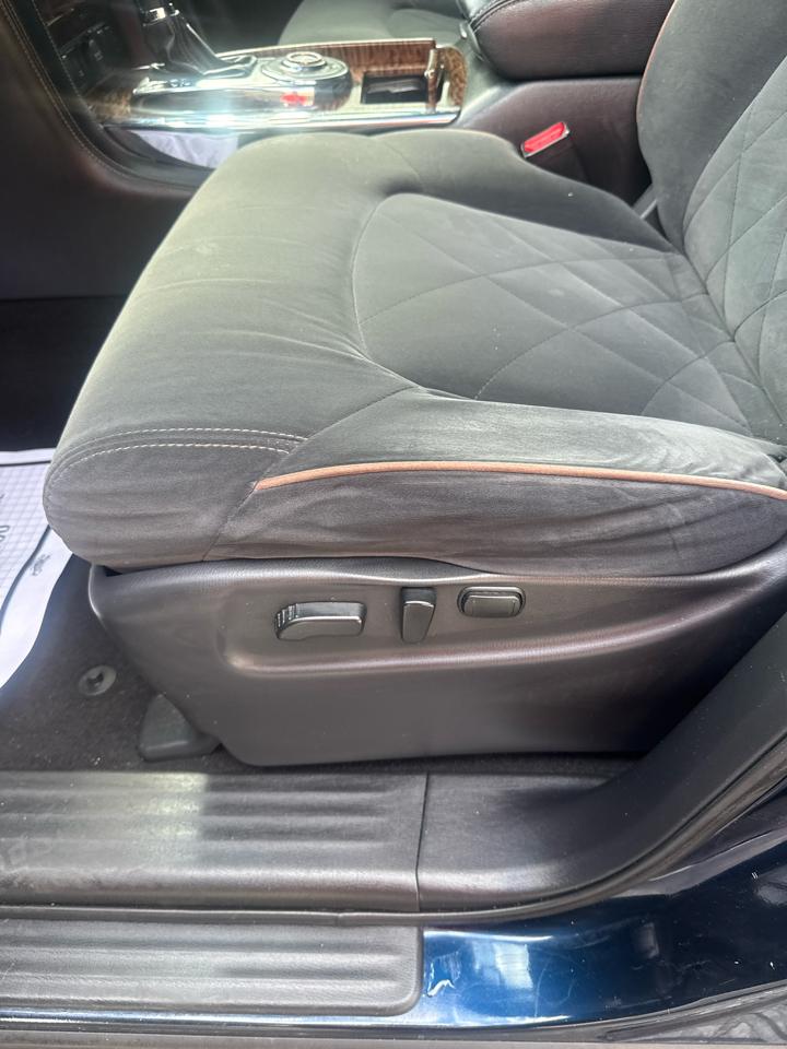 Nissan Armada 4x2 SV 2019