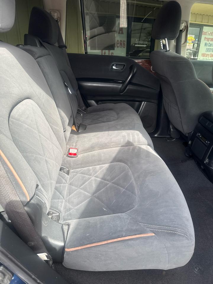 Nissan Armada 4x2 SV 2019