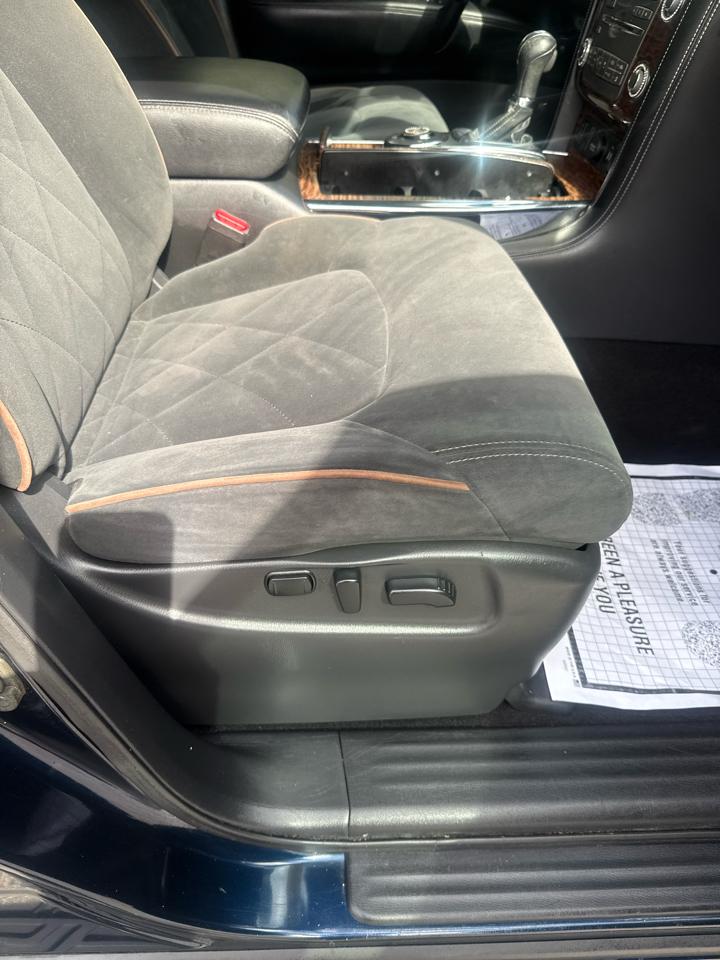 Nissan Armada 4x2 SV 2019