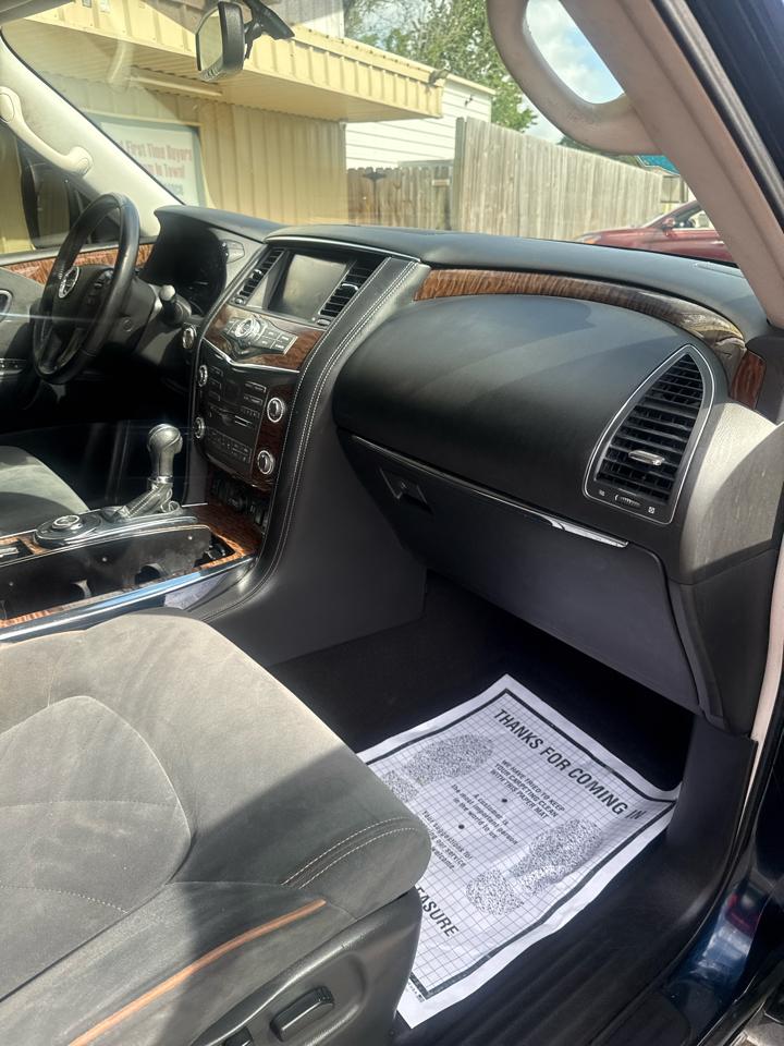 Nissan Armada 4x2 SV 2019