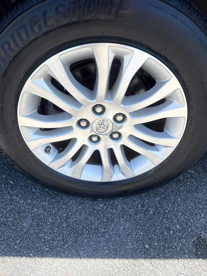 Toyota Sienna 5dr 8-Pass Van XLE Premium FWD (Natl) 2015