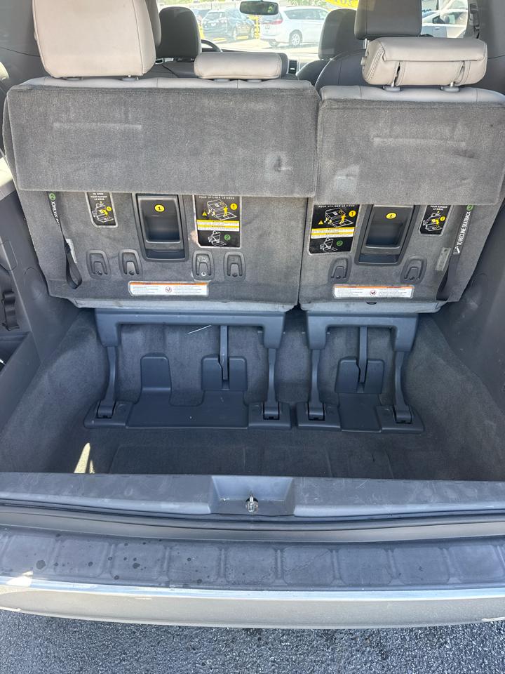 Toyota Sienna 5dr 8-Pass Van XLE Premium FWD (Natl) 2015