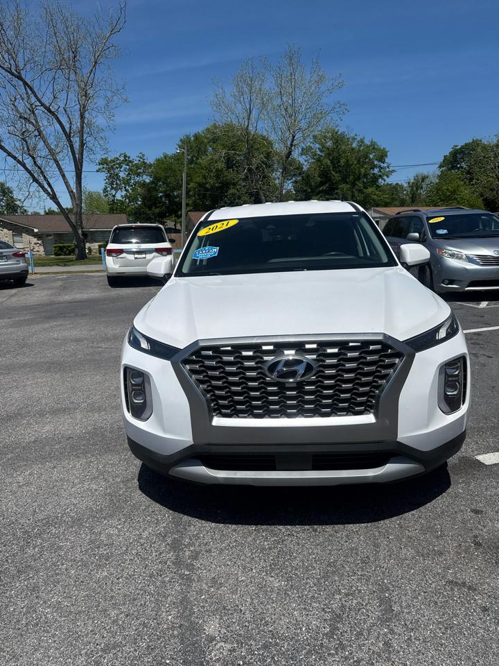 Hyundai Palisade SE FWD 2021