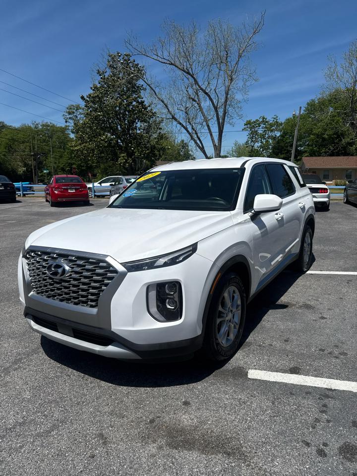Hyundai Palisade SE FWD 2021