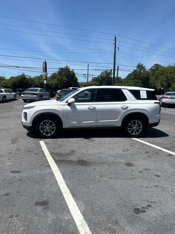 Hyundai Palisade SE FWD 2021