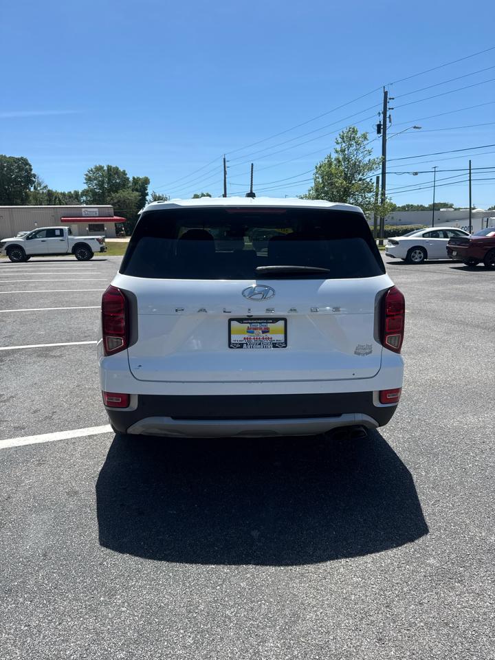 Hyundai Palisade SE FWD 2021