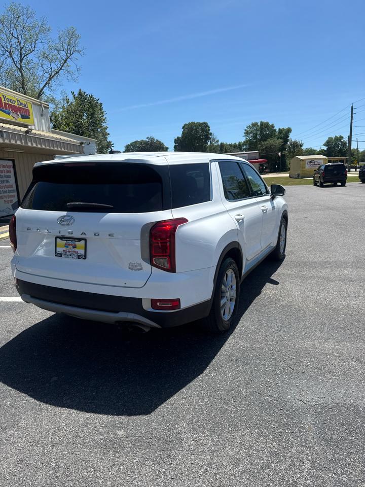 Hyundai Palisade SE FWD 2021