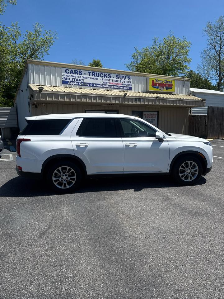 Hyundai Palisade SE FWD 2021
