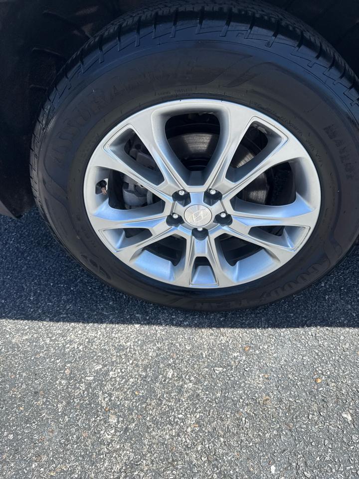 Hyundai Palisade SE FWD 2021