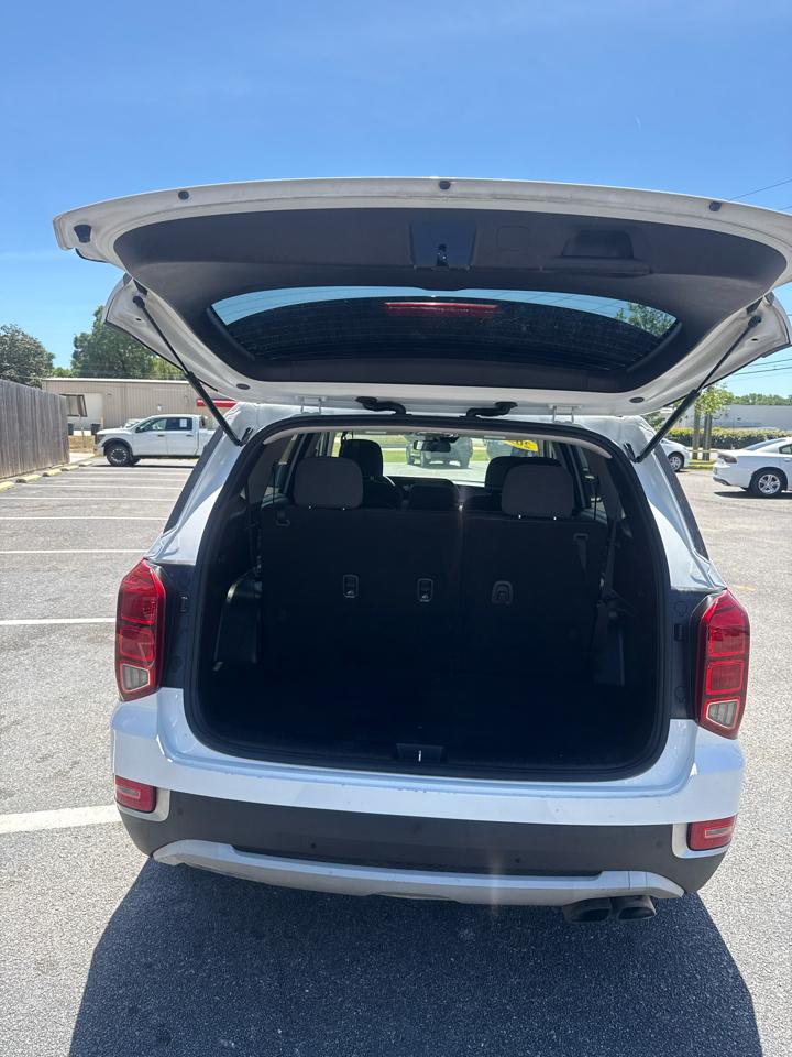 Hyundai Palisade SE FWD 2021