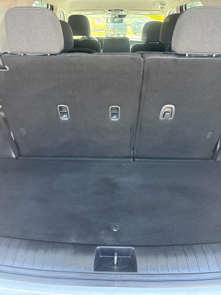 Hyundai Palisade SE FWD 2021