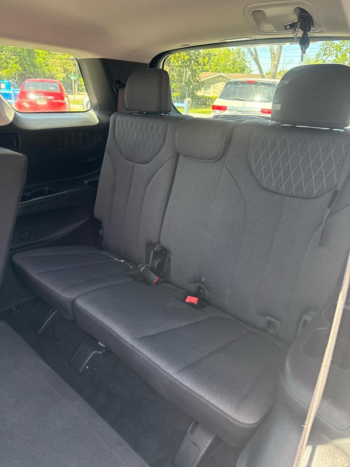 Hyundai Palisade SE FWD 2021