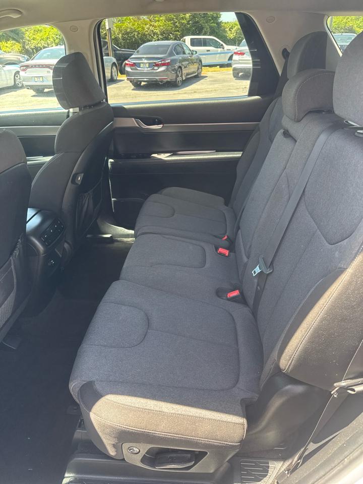 Hyundai Palisade SE FWD 2021