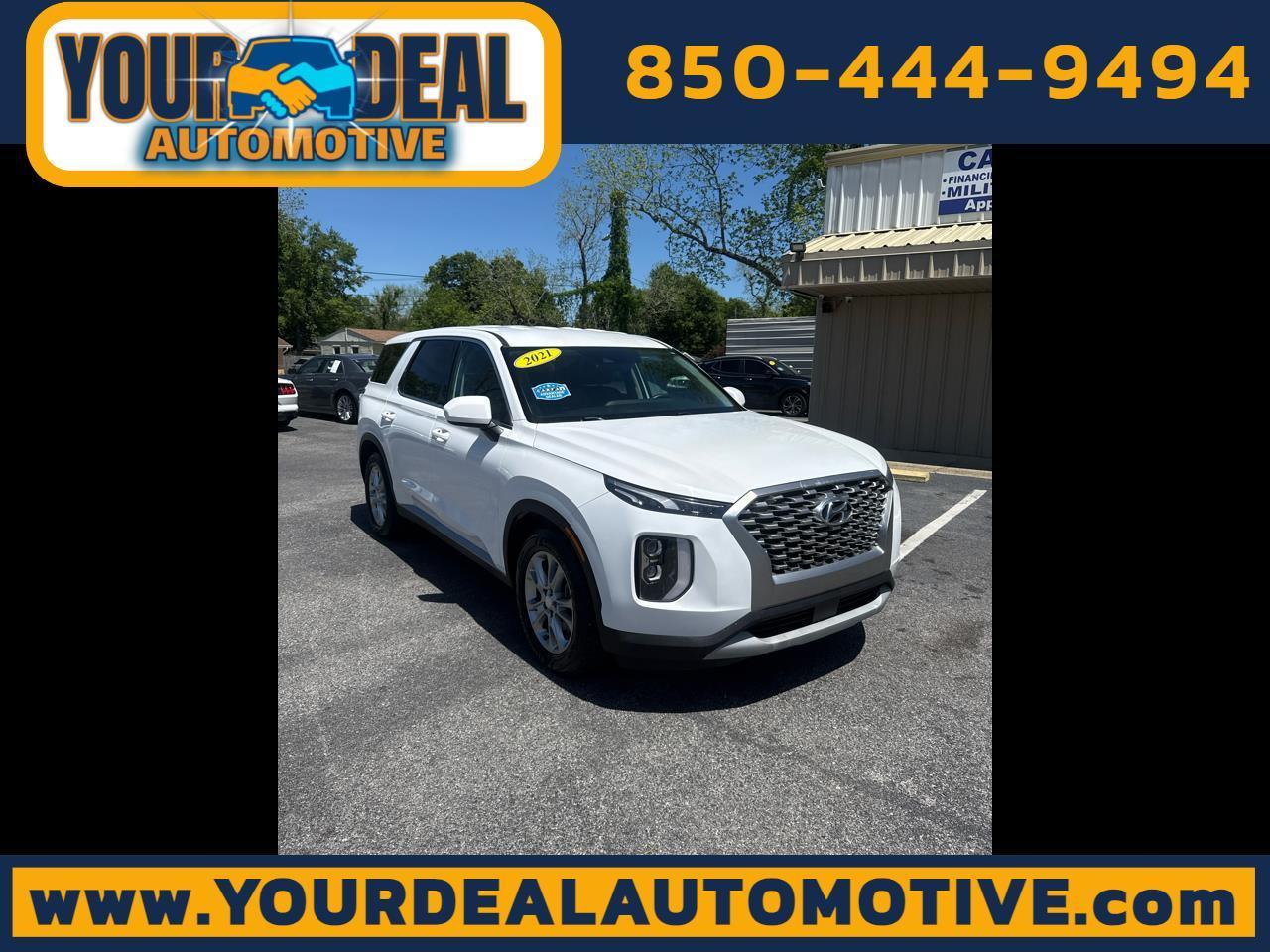 2021 Hyundai Palisade SE FWD