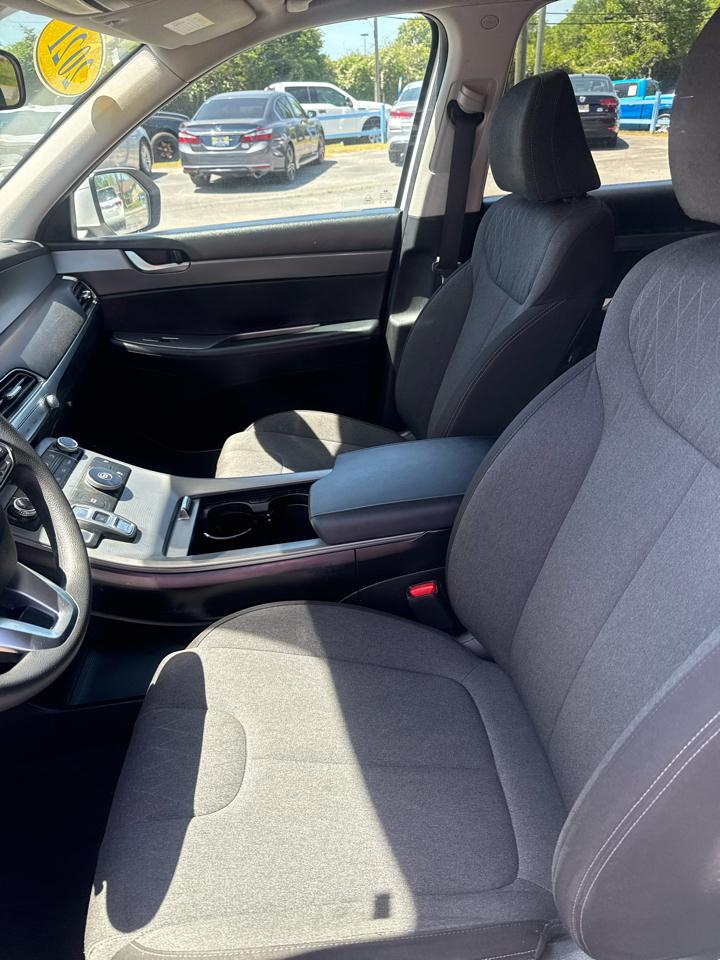 Hyundai Palisade SE FWD 2021