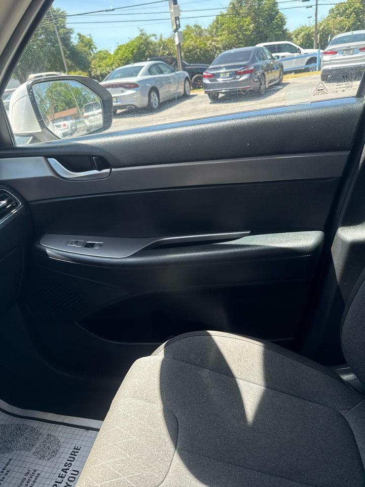 Hyundai Palisade SE FWD 2021