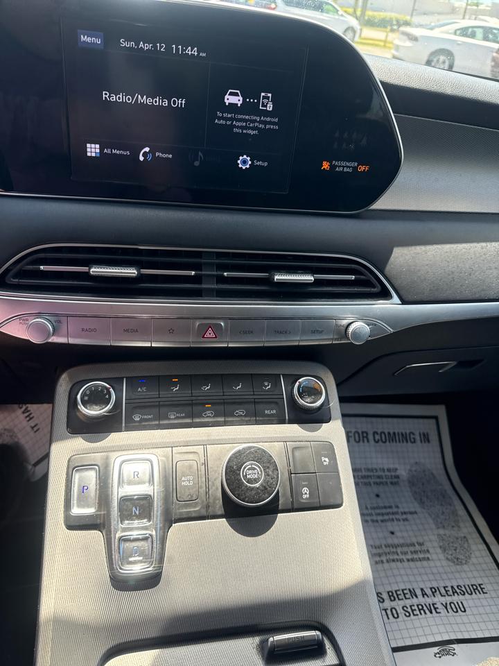 Hyundai Palisade SE FWD 2021