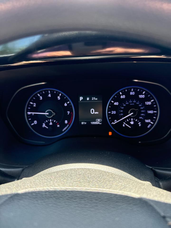 Hyundai Palisade SE FWD 2021