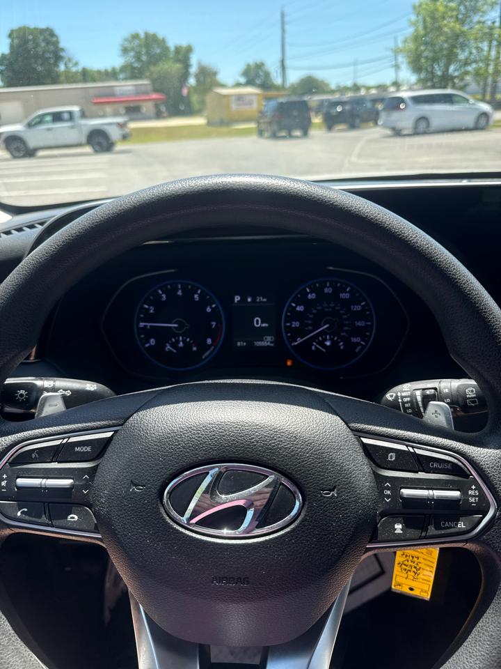 Hyundai Palisade SE FWD 2021