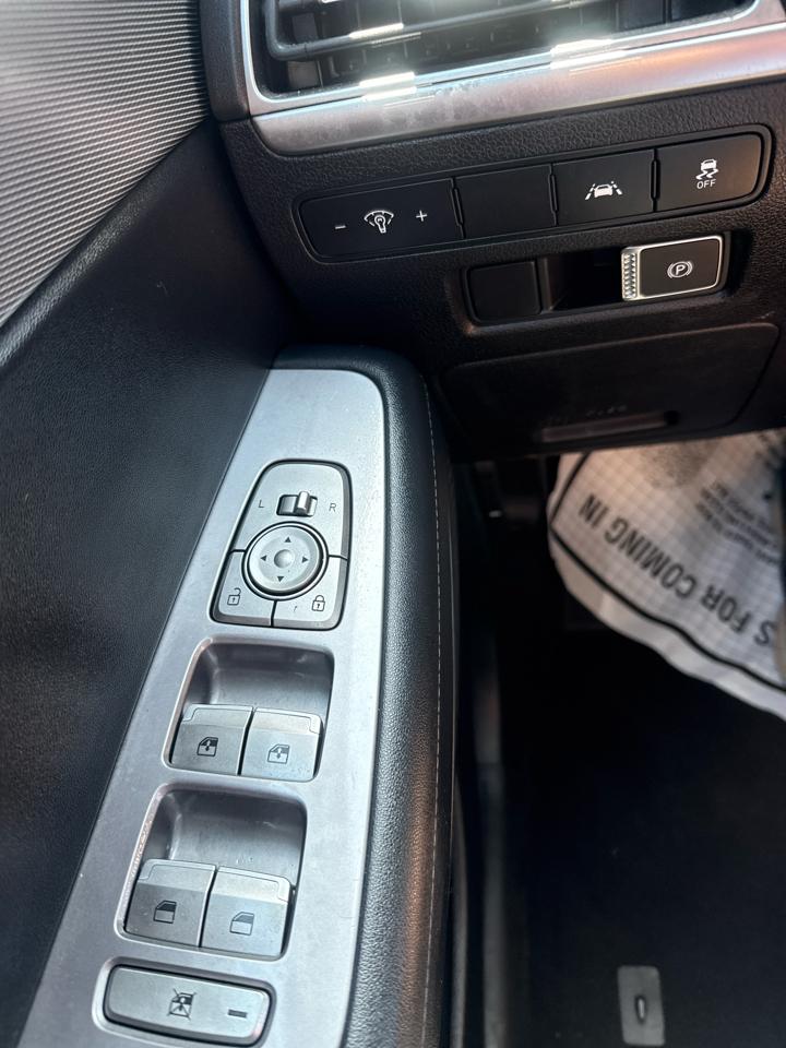 Hyundai Palisade SE FWD 2021