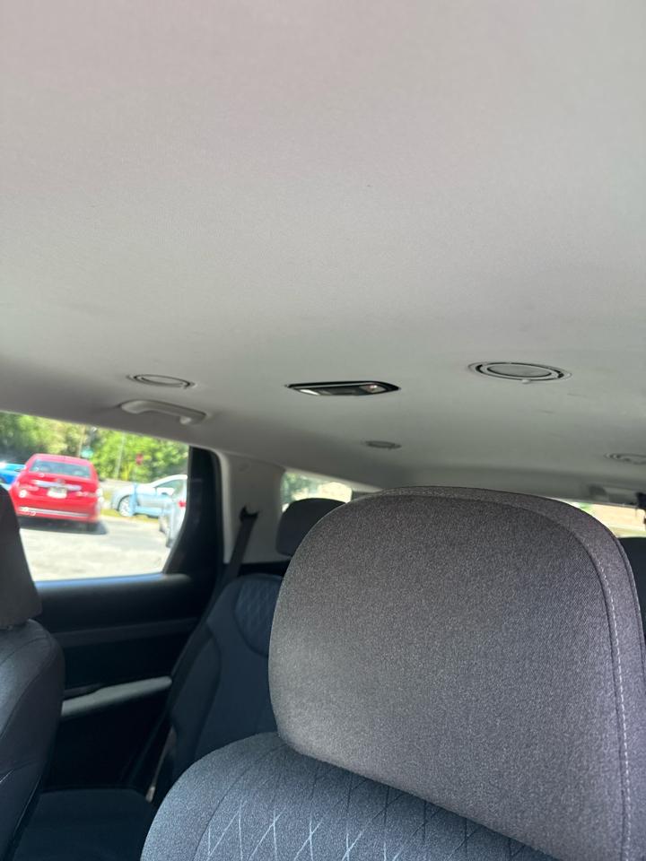 Hyundai Palisade SE FWD 2021