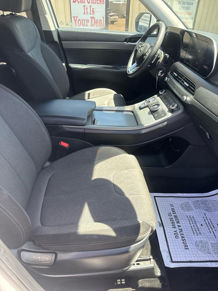 Hyundai Palisade SE FWD 2021