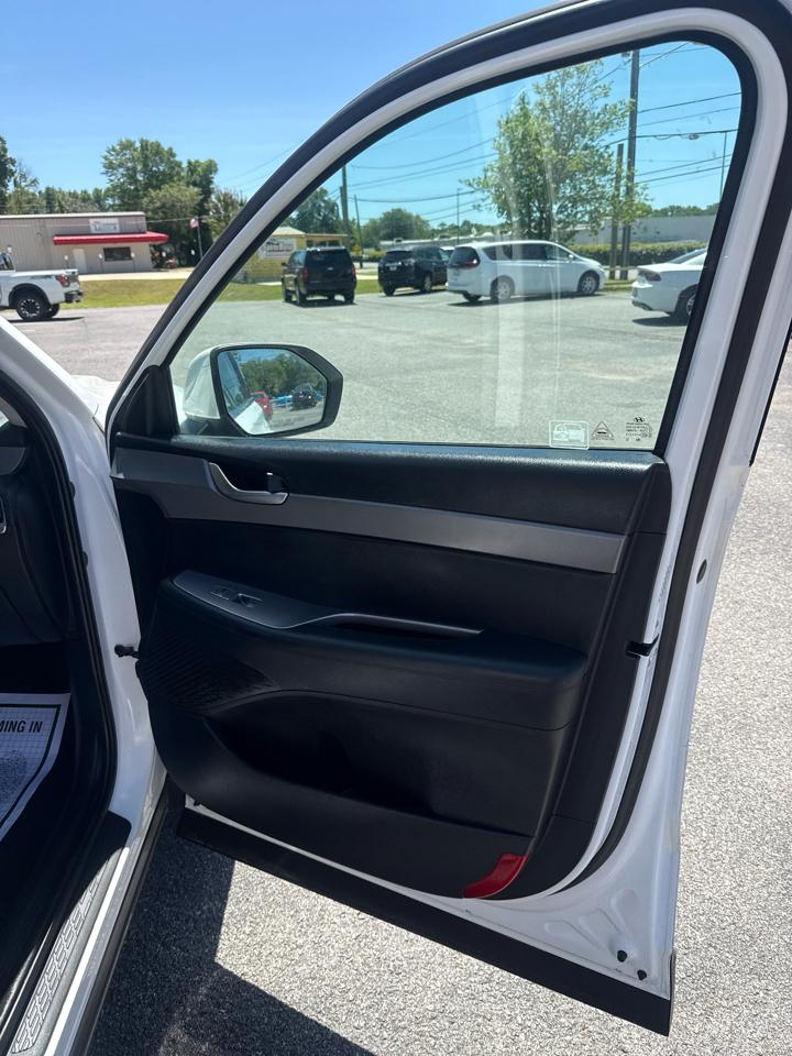 Hyundai Palisade SE FWD 2021