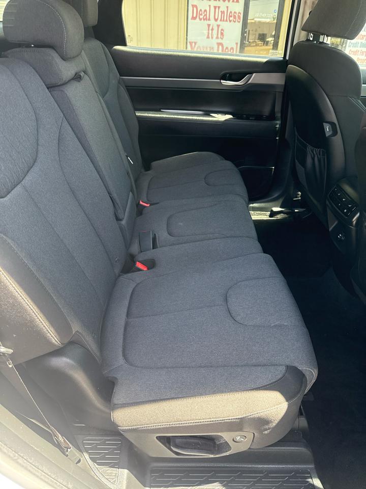 Hyundai Palisade SE FWD 2021