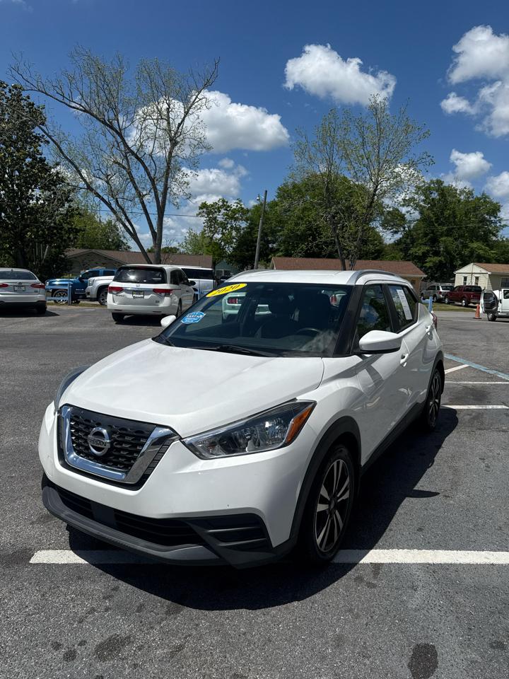 Nissan Kicks SV FWD 2020