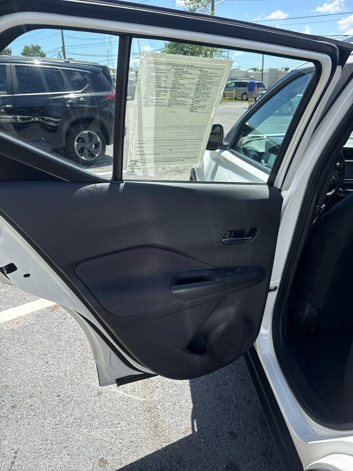 Nissan Kicks SV FWD 2020