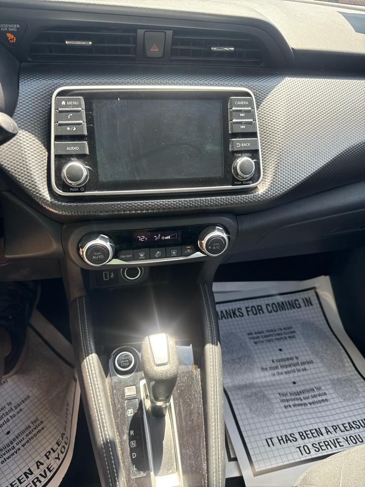 Nissan Kicks SV FWD 2020